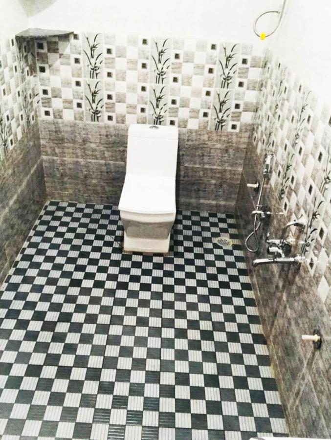 Veeru Homestay Hoszpet Kültér fotó