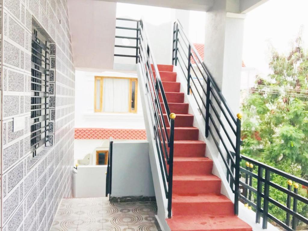 Veeru Homestay Hoszpet Kültér fotó
