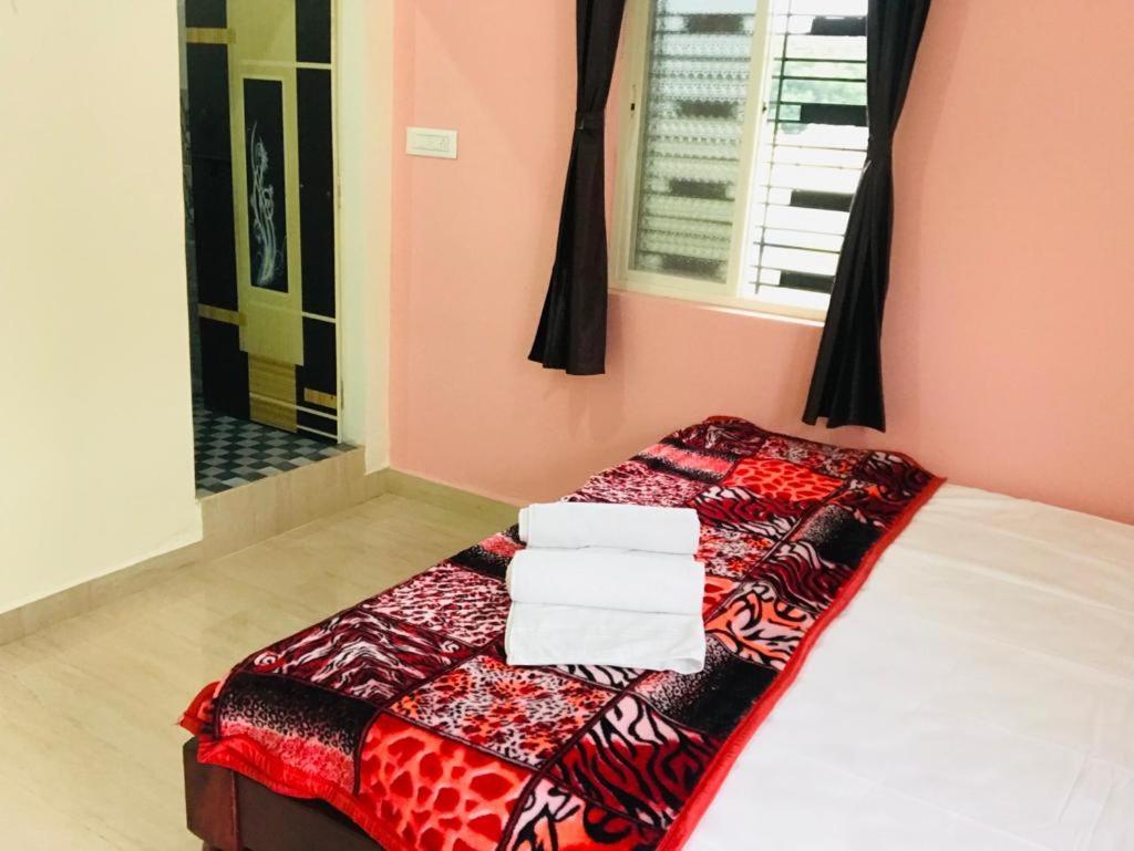 Veeru Homestay Hoszpet Kültér fotó