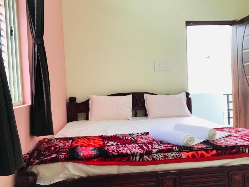 Veeru Homestay Hoszpet Kültér fotó
