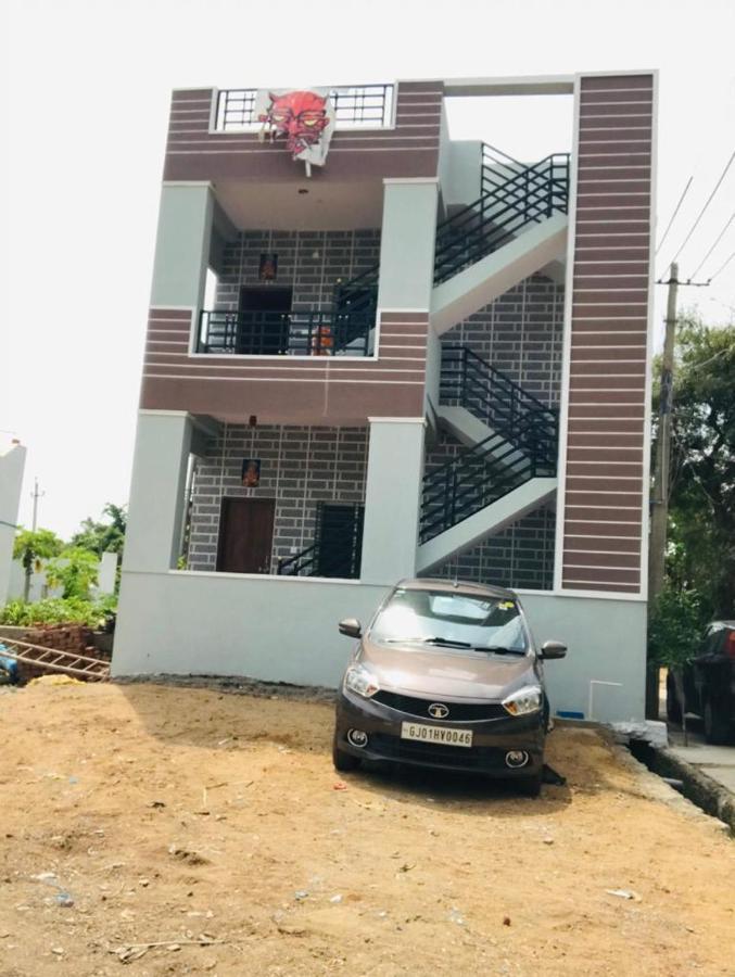 Veeru Homestay Hoszpet Kültér fotó
