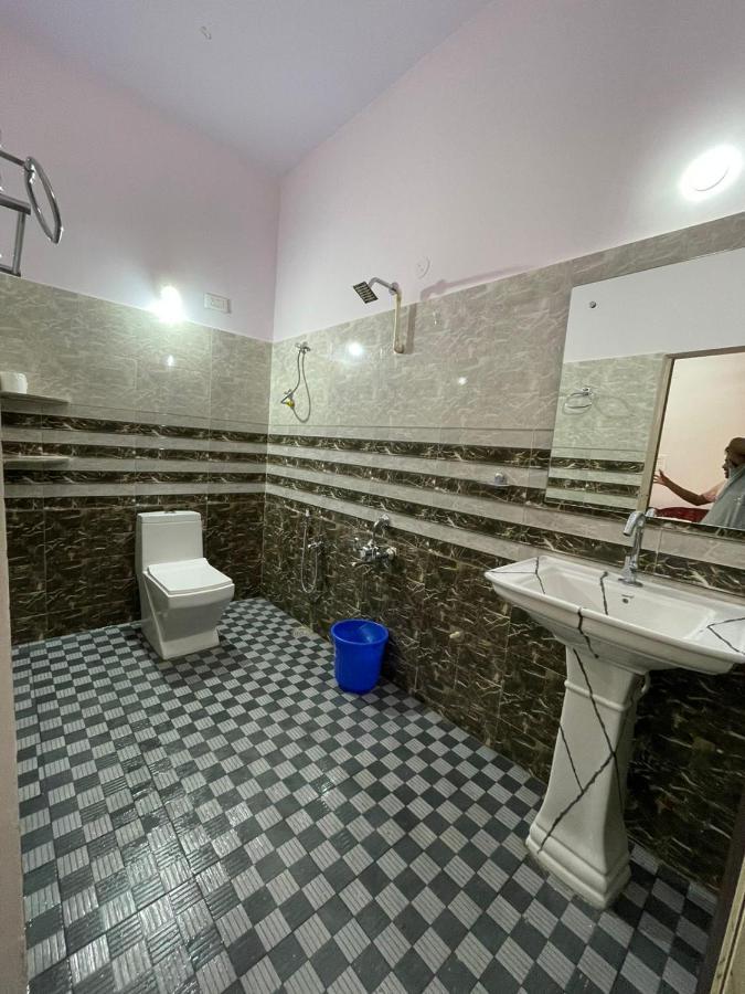 Veeru Homestay Hoszpet Kültér fotó