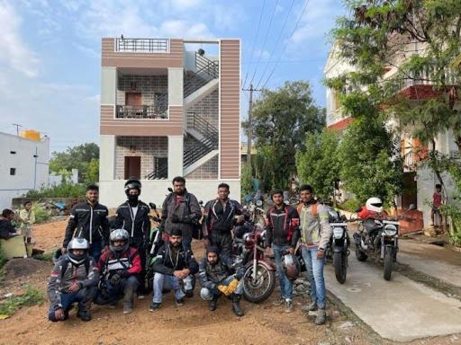 Veeru Homestay Hoszpet Kültér fotó