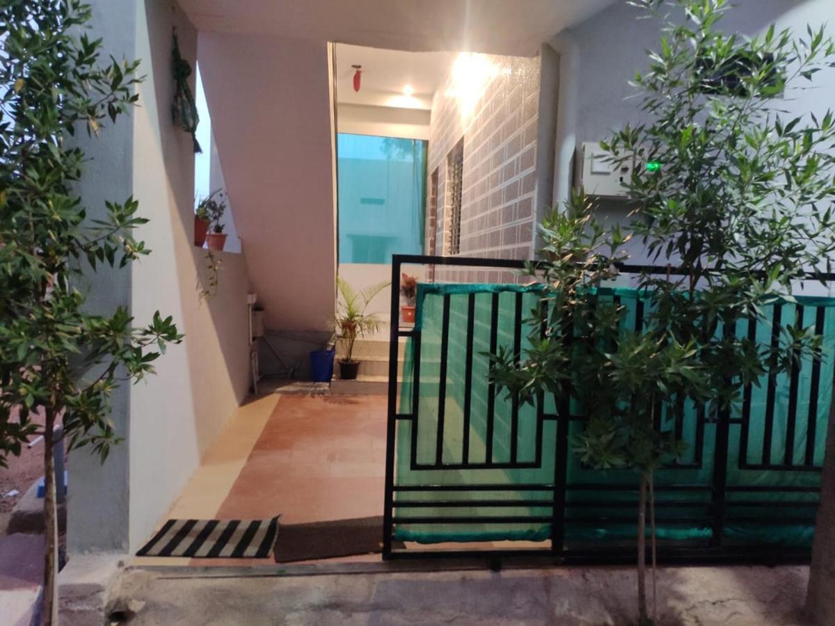 Veeru Homestay Hoszpet Kültér fotó