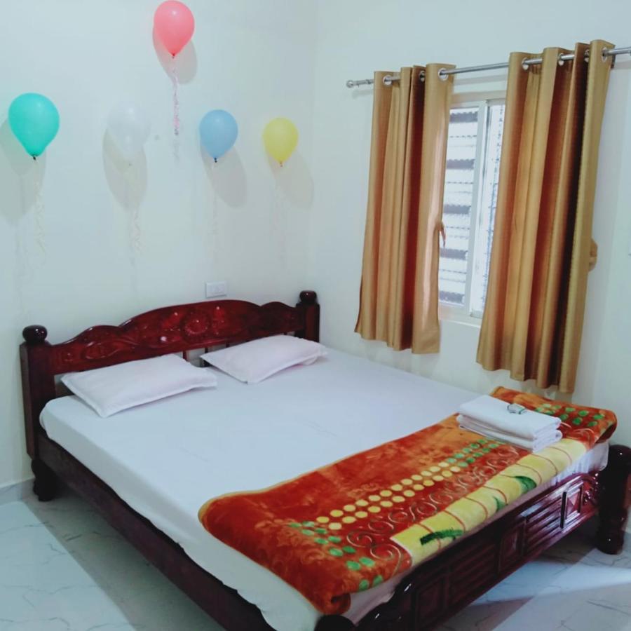 Veeru Homestay Hoszpet Kültér fotó