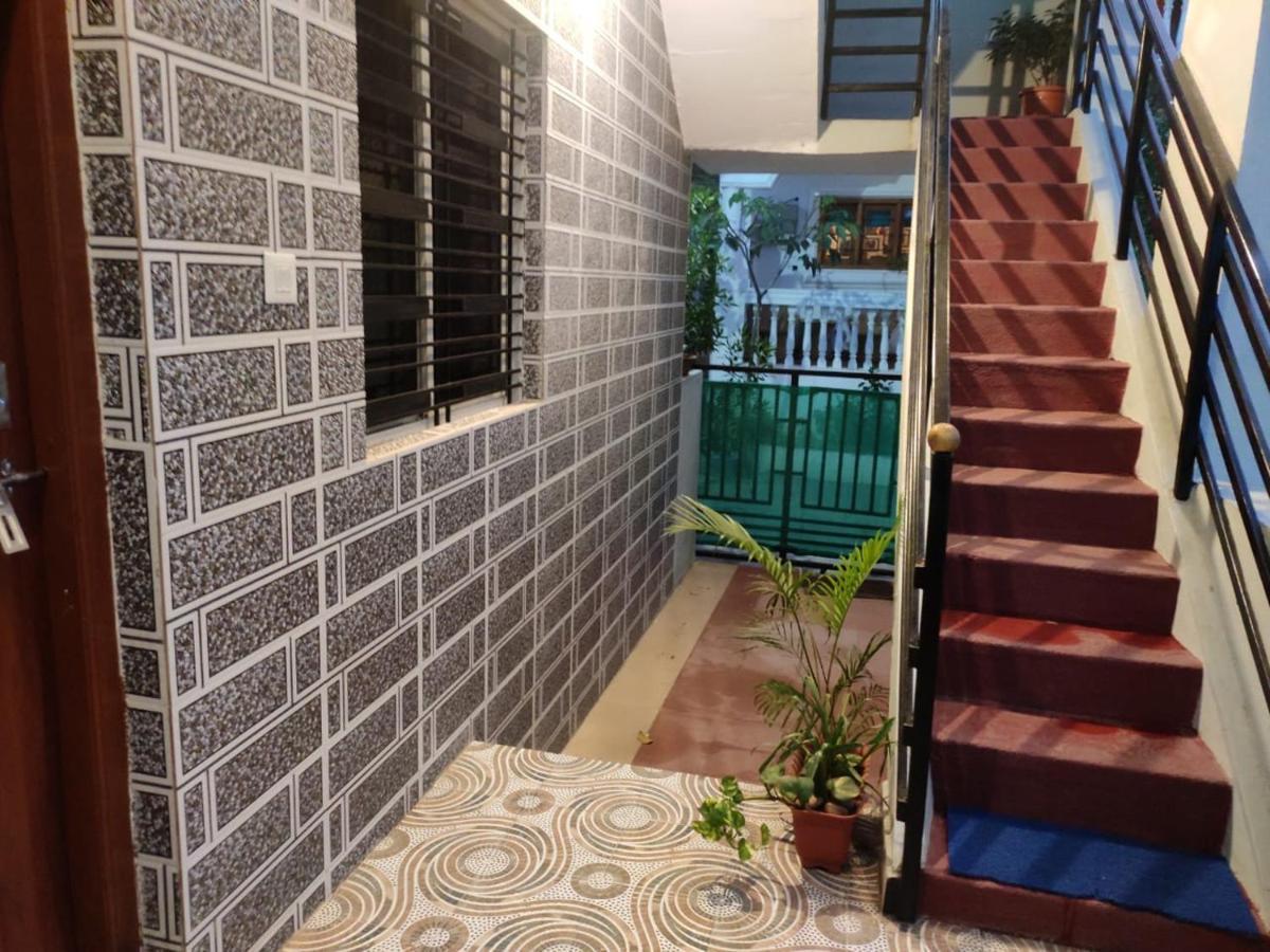 Veeru Homestay Hoszpet Kültér fotó