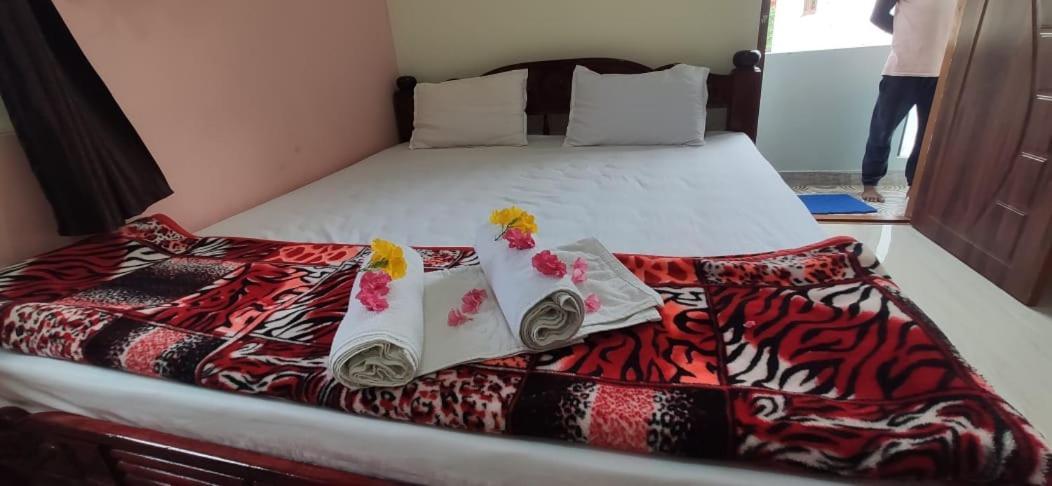 Veeru Homestay Hoszpet Kültér fotó