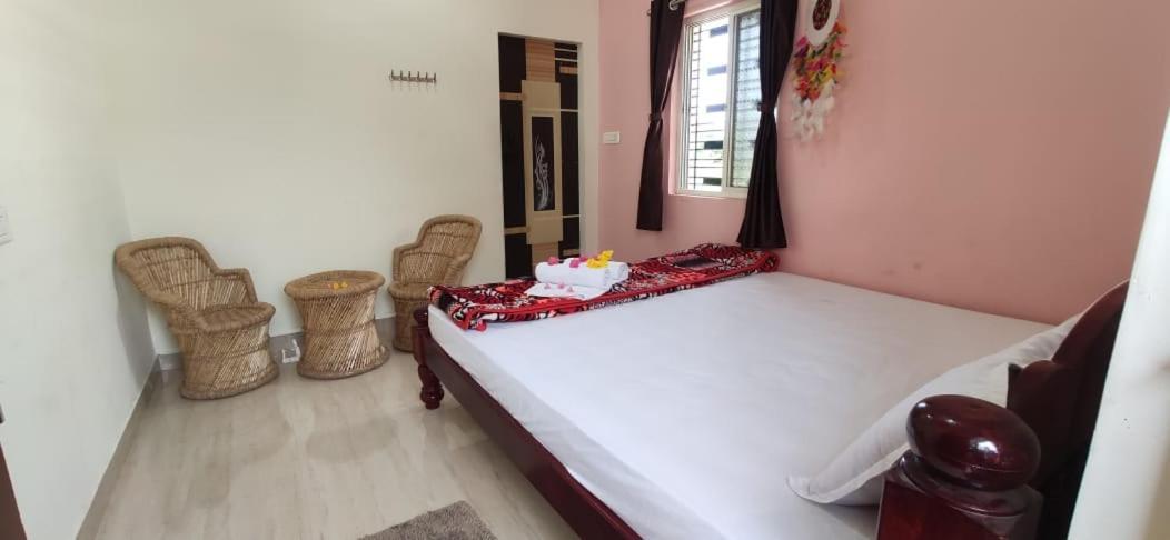 Veeru Homestay Hoszpet Kültér fotó