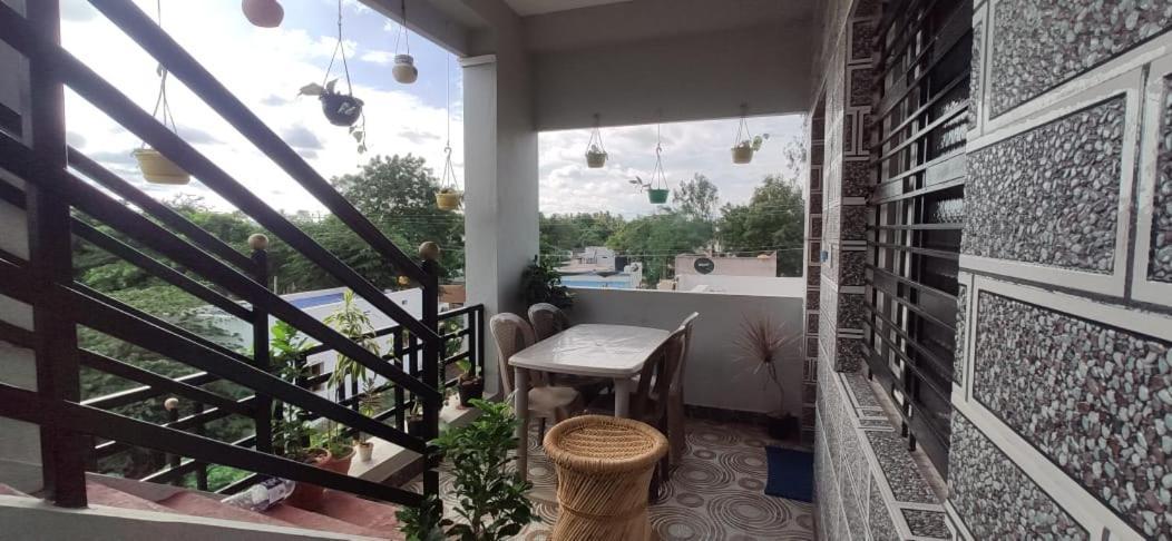 Veeru Homestay Hoszpet Kültér fotó